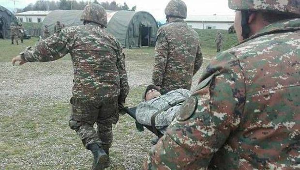 Dağlıq Qarabağda əhalinin küçəyə çıxmasına qadağa qoyulub