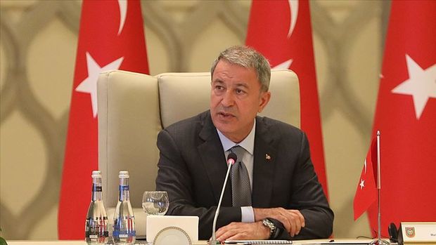 Hülusi Akar: “Bu alçaq hücumu qınayırıq”