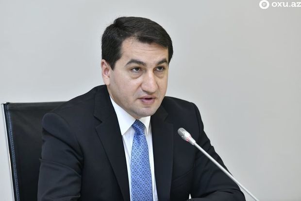Hikmət Hacıyev: “Prezidentin rəhbərliyi altında Təhlükəsizlik Şurasının iclası keçirildi”