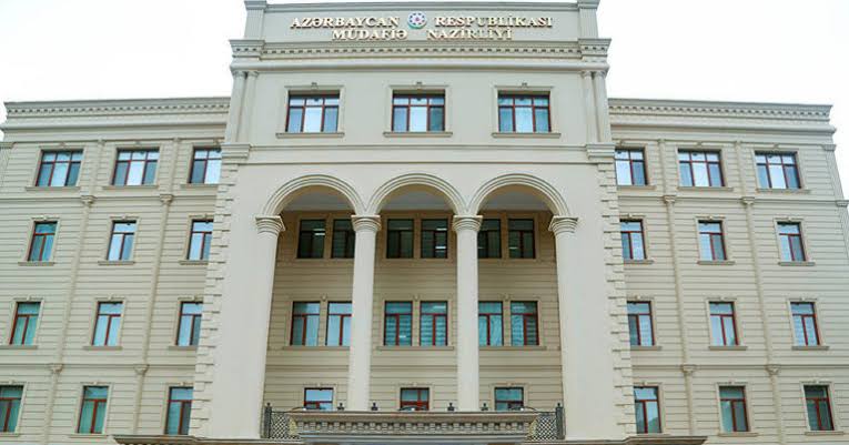 Düşmənin döyüş texnikaları məhv edildi: Müdafiə Nazirliyi video yaydı