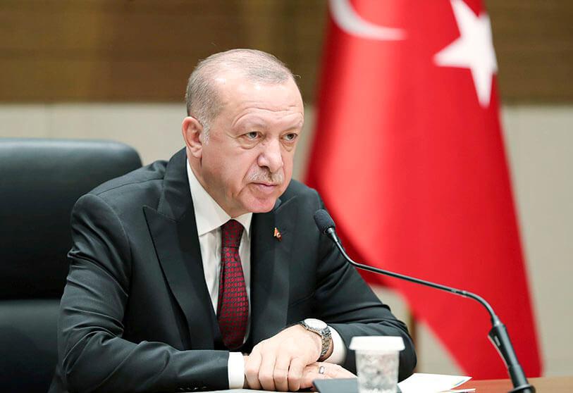 Ərdoğan: “Bütün dünyanı işğala və zülmə qarşı apardığı mübarizədə Azərbaycanın yanında olmağa çağırırıq”
