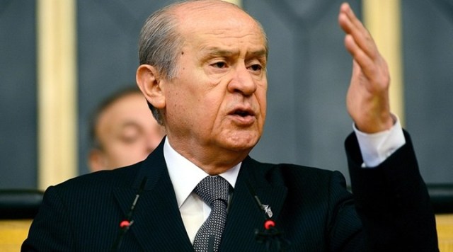 Dövlət Bahçeli: “Ermənistan yeni bir qanlı səhifə açır”​​​​​​​