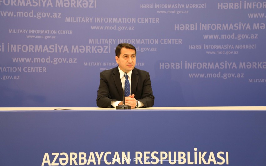 Prezidentin köməkçisi: "Tərtərdə xalçaçılıq fabrikinə ciddi ziyan dəyib"