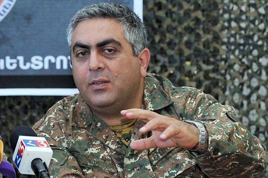 Ermənistan Müdafiə Nazirliyi: "Təxminən 200 yaralımız var"