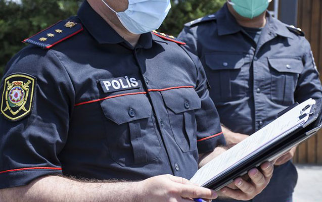 Bu şəxslər komendant saatında evdən çıxa biləcək