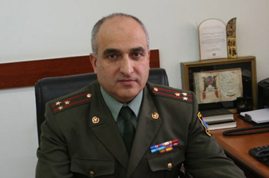 Ermənistan ordusunun generalı da öldürüldü