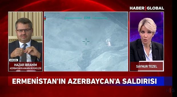 Azərbaycanın Türkiyədəki səfiri: “Qarşımızda dayana bilməyəcəklər” - VİDEO