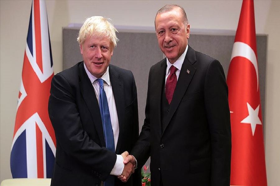 Ərdoğan Consona ermənilərin Qarabağdan çıxmalı olduğunu dedi