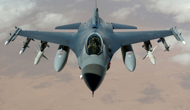 Müdafiə Nazirliyi: “F-16 qırıcılarımız yoxdur, olmayanı məhv etmək mümkün deyil”