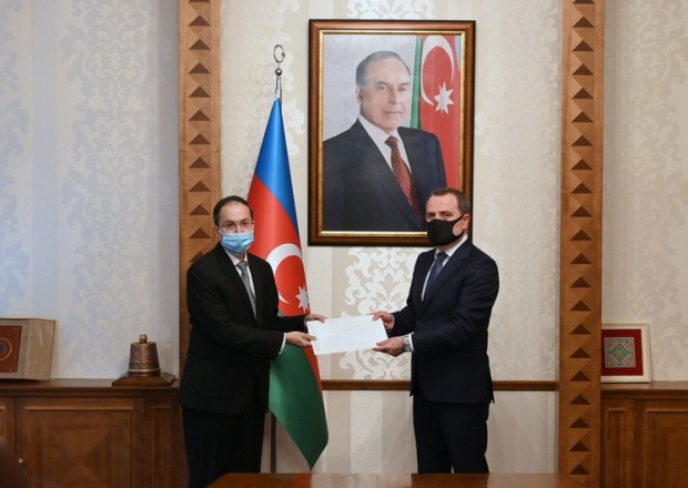 Ceyhun Bayramov Pakistana təşəkkür etdi