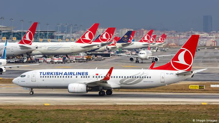 "Türk Hava Yolları Azərbaycana uçuşları təxirə salmayıb" - AÇIQLAMA