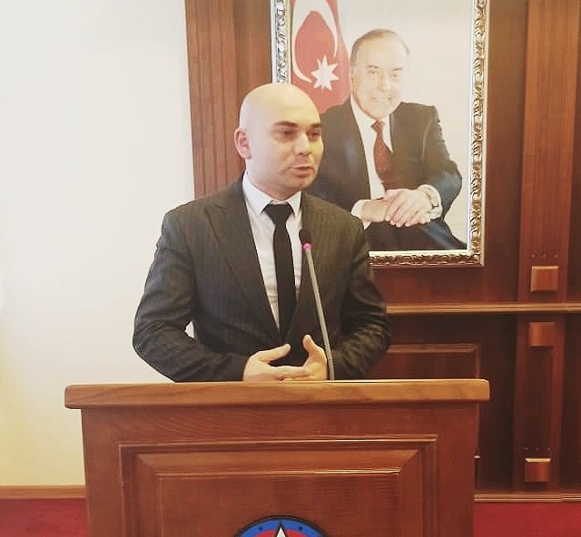 Eldar Mirzəliyev: Ali Baş Komandan, biz hər zaman əmrinizdəyik