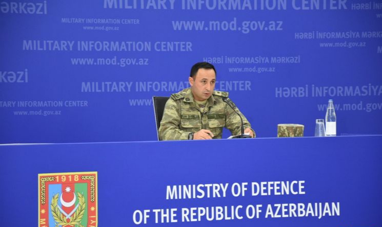 "Azərbaycan Hərbi Hava Qüvvələrinin tərkibində F-16 tipli təyyarə yoxdur"