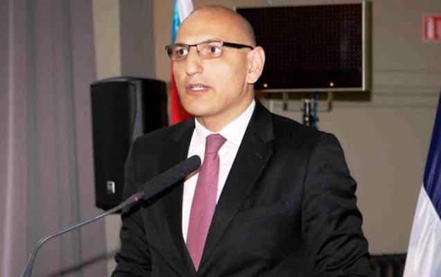Elçin Əmirbəyov “France24”ün efirində Ermənistan təxribatı ilə bağlı danışdı