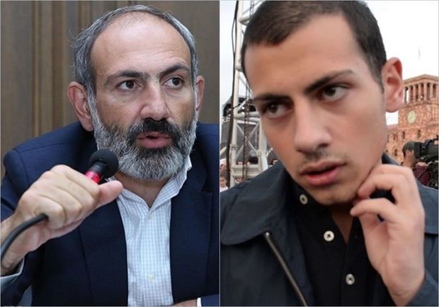 Paşinyan oğlunu Qarabağa döyüşə göndərməkdən imtina etdi