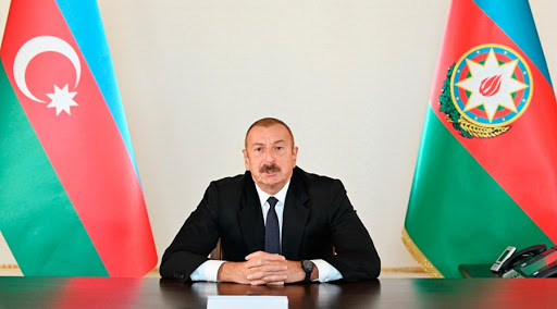 İlham Əliyev: "Biz öz torpağımızda vuruşuruq"
