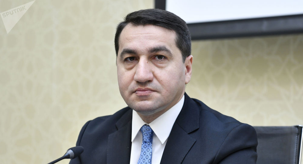 Prezidentin köməkçisi: “Məqsədimiz vətəndaşların təhlükəsizliyini təmin etməkdir”