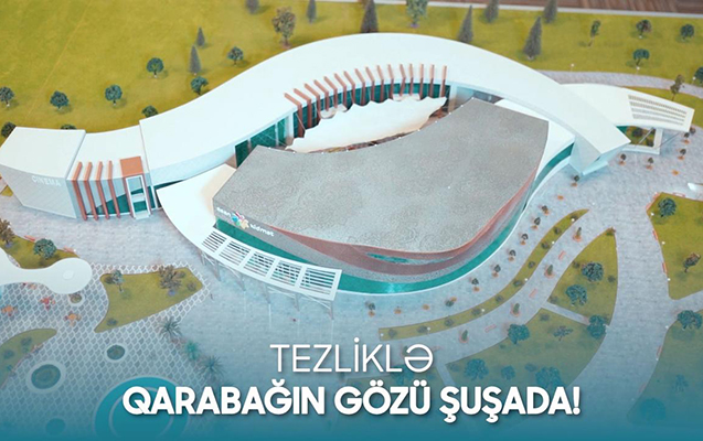 “ASAN xidmət”in sədrindən Şuşa paylaşımı - VİDEO