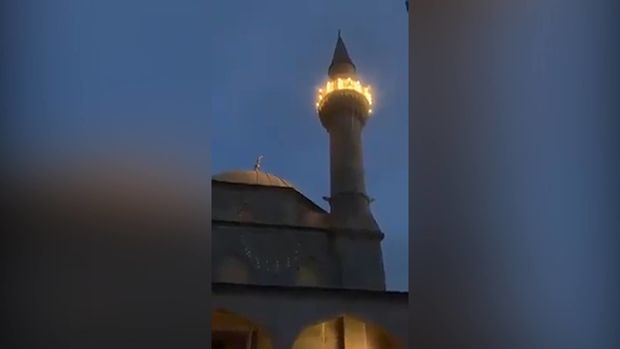 Türkiyə məscidlərində Azərbaycan Ordusu üçün dualar edilir - VİDEO