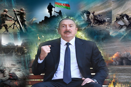 Azərbaycan ordusu düşmənin başına od ələyir – Prezident atəşkəs şərtini açıqladı