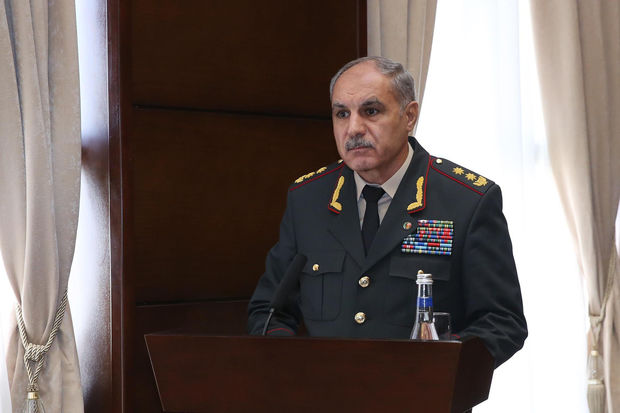 Xanlar Vəliyev: “Fərarilik cinayətlərinin kökü kəsilib”
