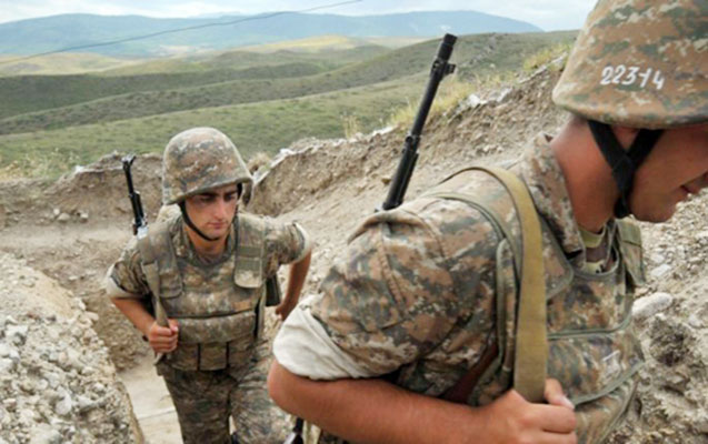 Ermənistan ordusu təminatda ciddi problemlərlə üzləşir - RƏSMİ