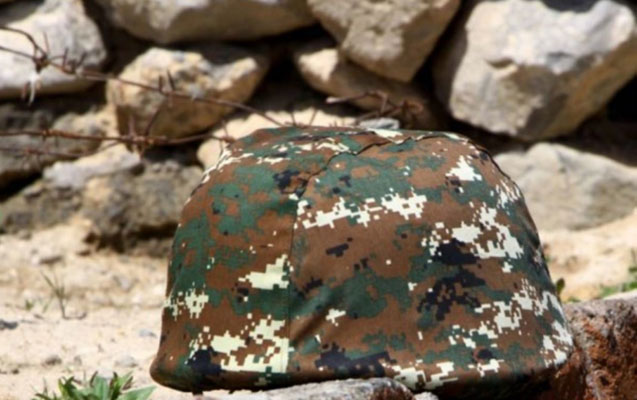 Erməni hərbi hissəsinin məhv edilmiş komandirinin yerinə dezertir təyin edildi