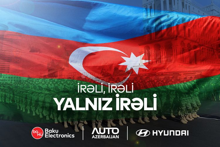 “Baku Electronics” və “Hyundai Azərbaycan” Azərbaycan ordusuna 100.000 manat ayırdı