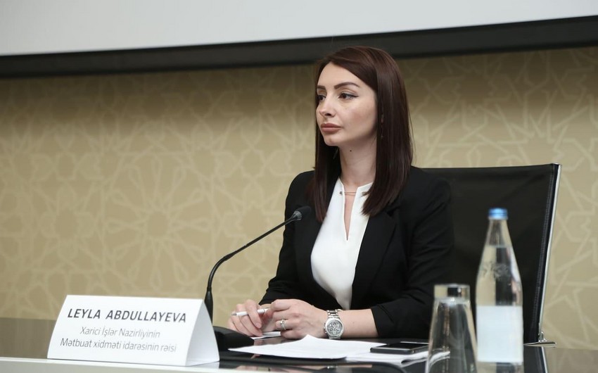 XİN: Yerli və beynəlxalq jurnalistlər Ermənistanın hücumuna məruz qalıb