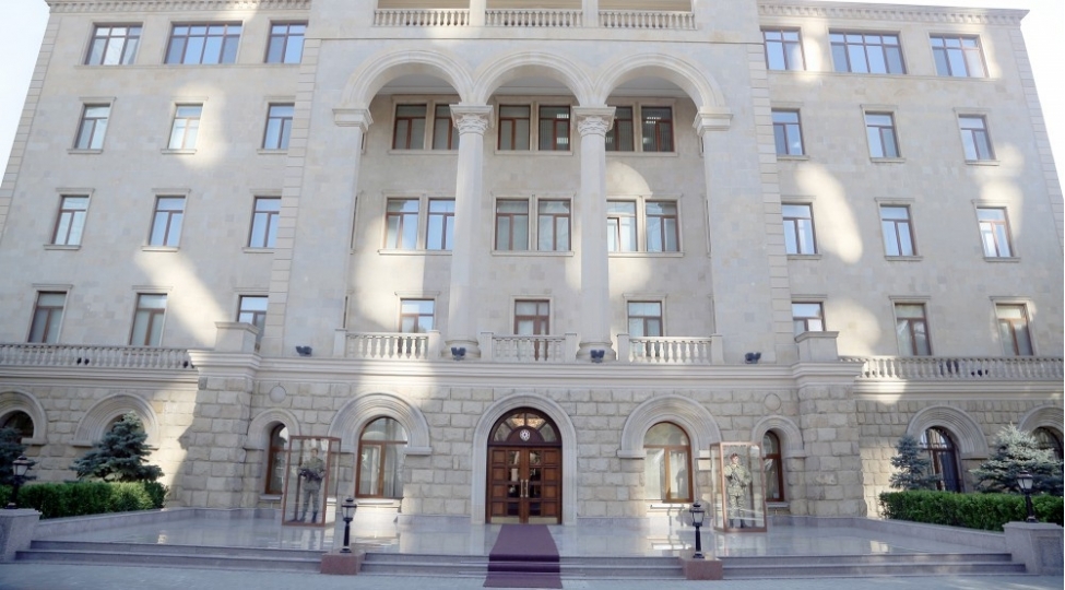 Ermənistan Şəmkirə 10-a yaxın raket buraxdı