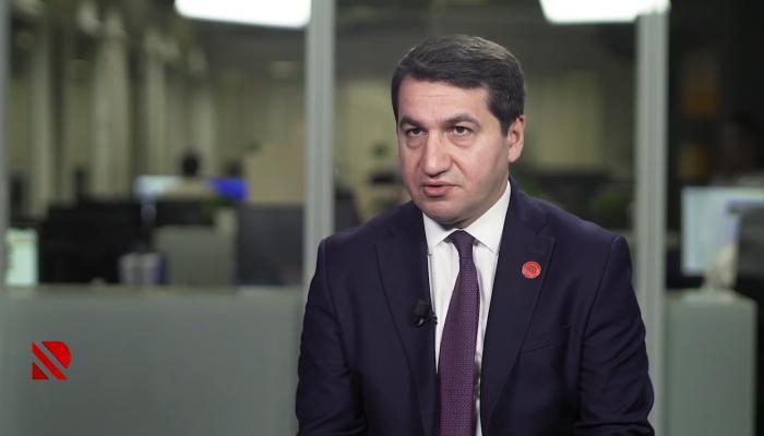 Azərbaycandan Ermənistana növbəti xəbərdarlıq