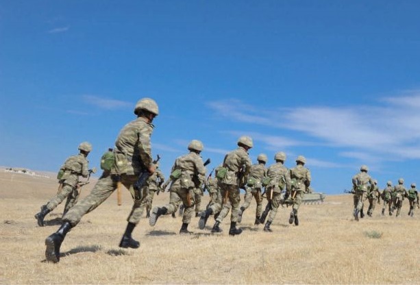 Ordumuz irəli gedib - RƏSMİ