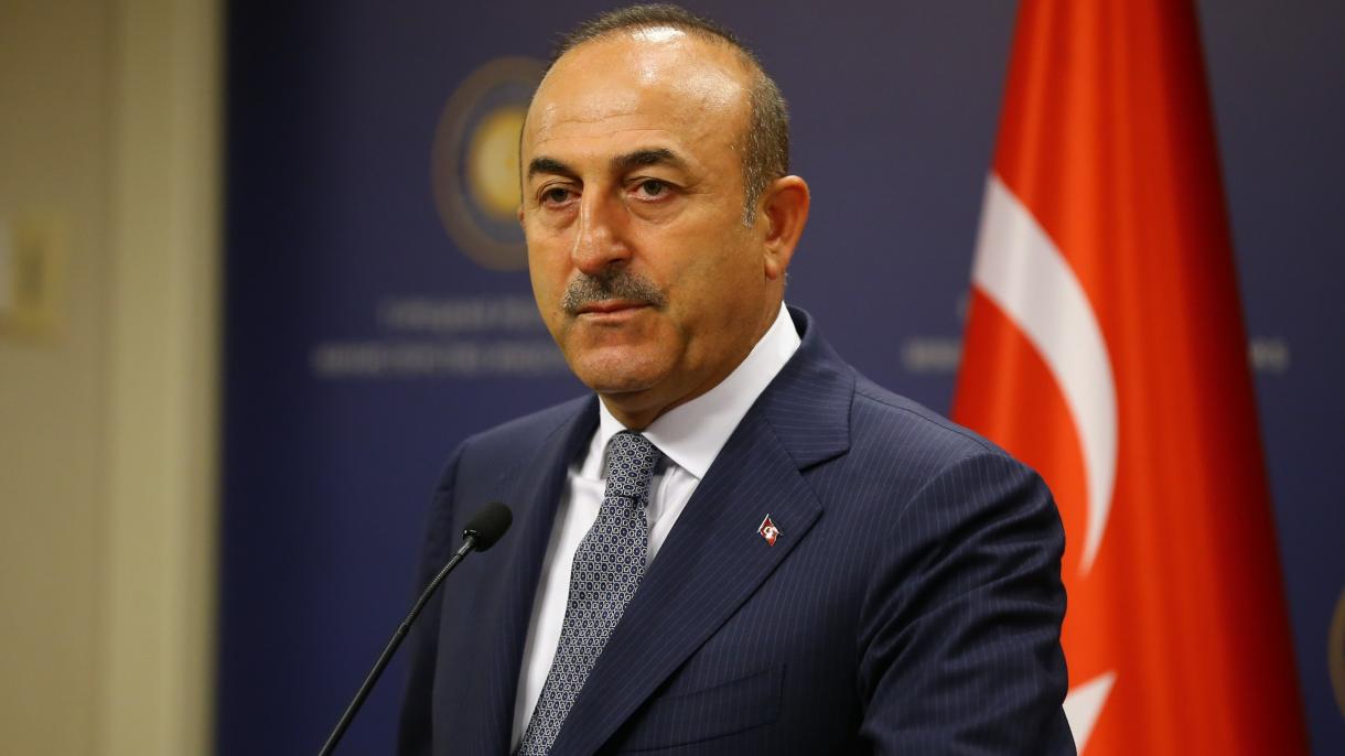 Çavuşoğlu: “Azərbaycana dəstəyimizi heç kəs unutmasın”