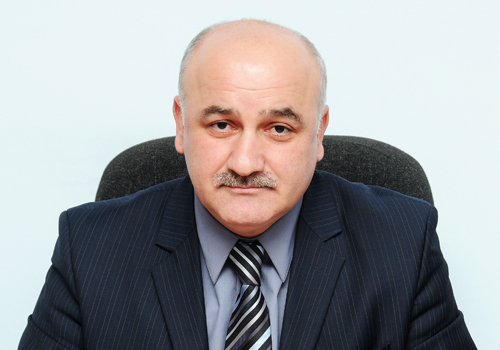 Müsavat başqanı Prezident Administrasiyasında Ədalət Vəliyevlə görüşdü