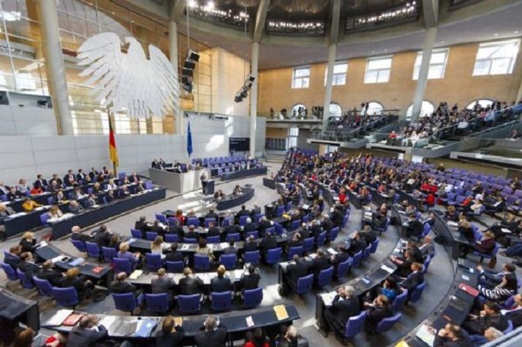 Almaniyada hakim partiyanın deputatları Azərbaycanı dəstəklədi