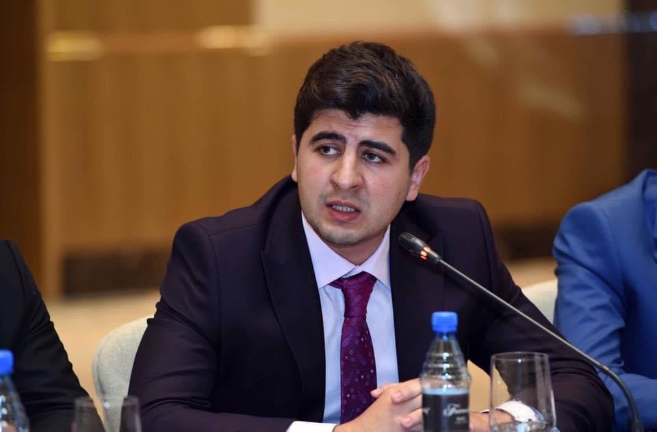QHT sədrindən təklif: “Silahlı Qüvvələr Fonduna yardım üçün sms sistemi yaradılsın”