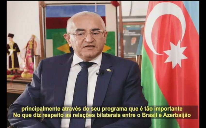 Braziliyada Ermənistanın təhlükəli siyasətindən danışılıb