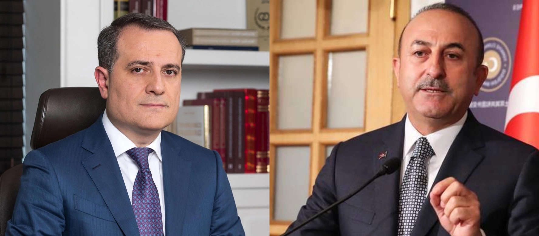 Cavuşoğlu ilə Ceyhun Bayramov arasında telefon danışığı oldu