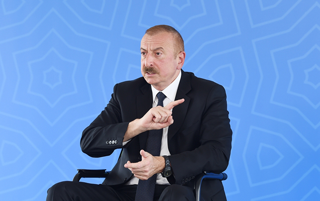 “Paşinyan mənə əraziləri geri qaytarmayacağını deyirdi”