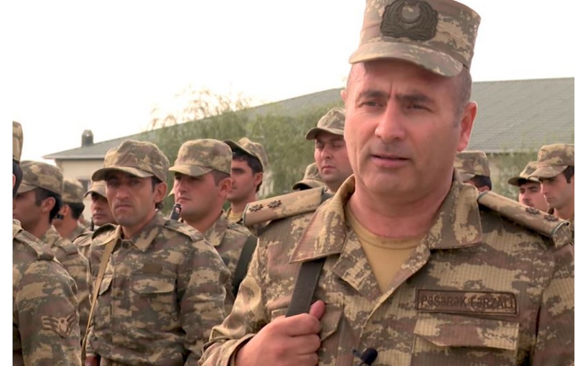 Azərbaycan əsgəri: “Tətiyi basıb ermənini məhv etmək üçün barmaqlarımız qaşınır”