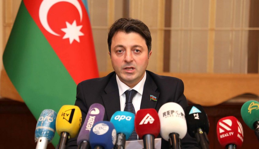 Tural Gəncəliyev: "Torpaqlar alınan kimi hamımız geri dönəcəyik"