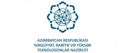 Nəqliyyat, Rabitə və Yüksək Texnologiyalar Nazirliyi Silahlı Qüvvələrə Yardım Fonduna dəstək oldu