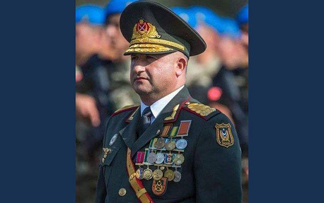 Madagizi işğaldan azad edən general danışdı - Video