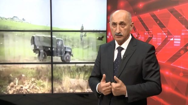 Şair Ramaldanov: “Madagizin azad olunması Ağdərənin işğalçılardan təmizlənməsi üçün üstünlük yaradır”