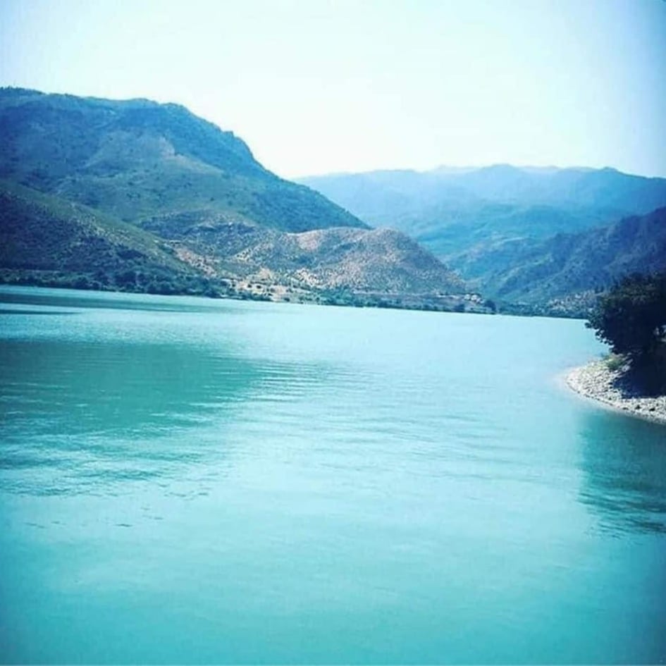 İşğaldan azad edilən tarixi Suqovuşandan - Fotolar