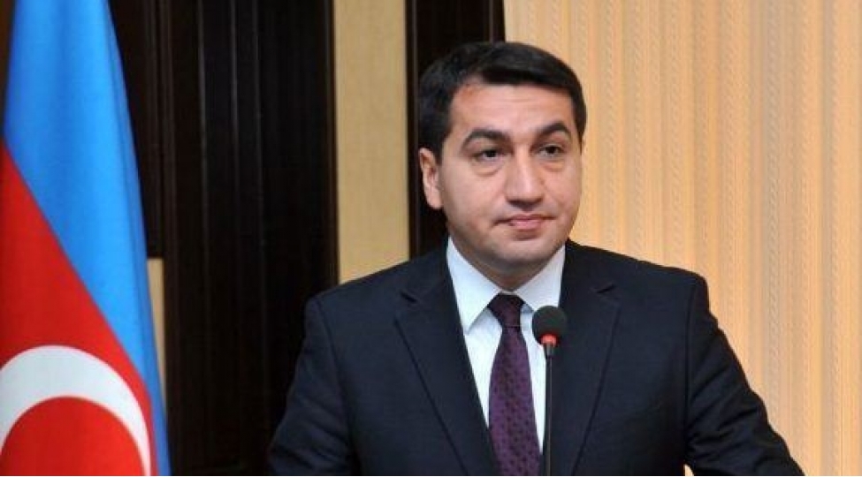 “Gəncənin üzərinə Ermənistan ərazisindən raketlər atılıb” - Prezidentin köməkçisi