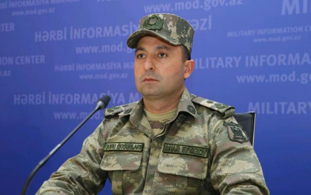 “Ermənilər döyüşməkdən imtina edir, cəbhəyə 60-70 yaşlı qadınları göndərirlər”