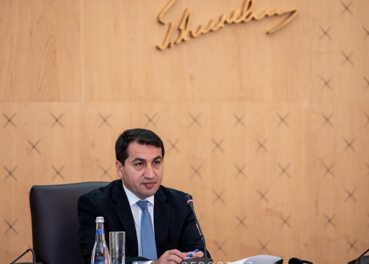 "Xankəndi ətrafındakı hərbi bazalar sıradan çıxarılıb"