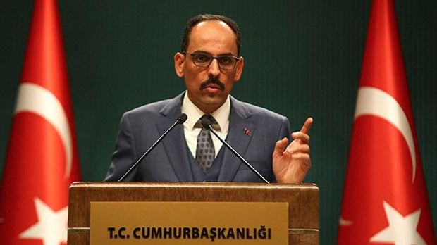 İbrahim Kalın: “Türkiyənin münasibəti bəzilərini yaman qorxudub”
