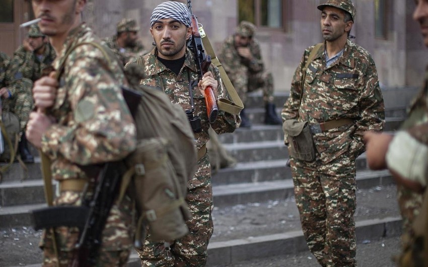 Fransa radiosu: Ermənistan Suriya, Livan və Cənubi Amerika terrorçularından istifadə edir